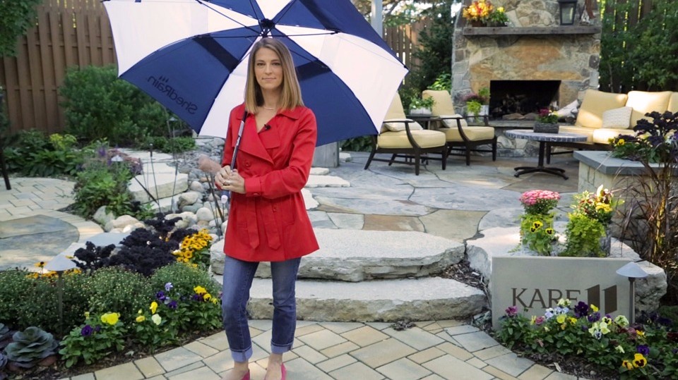 Win a KARE 11 ShedRain umbrella